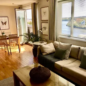 Stylish Quayside 2 Bed With Beautiful River Views Newcastle upon Tyne